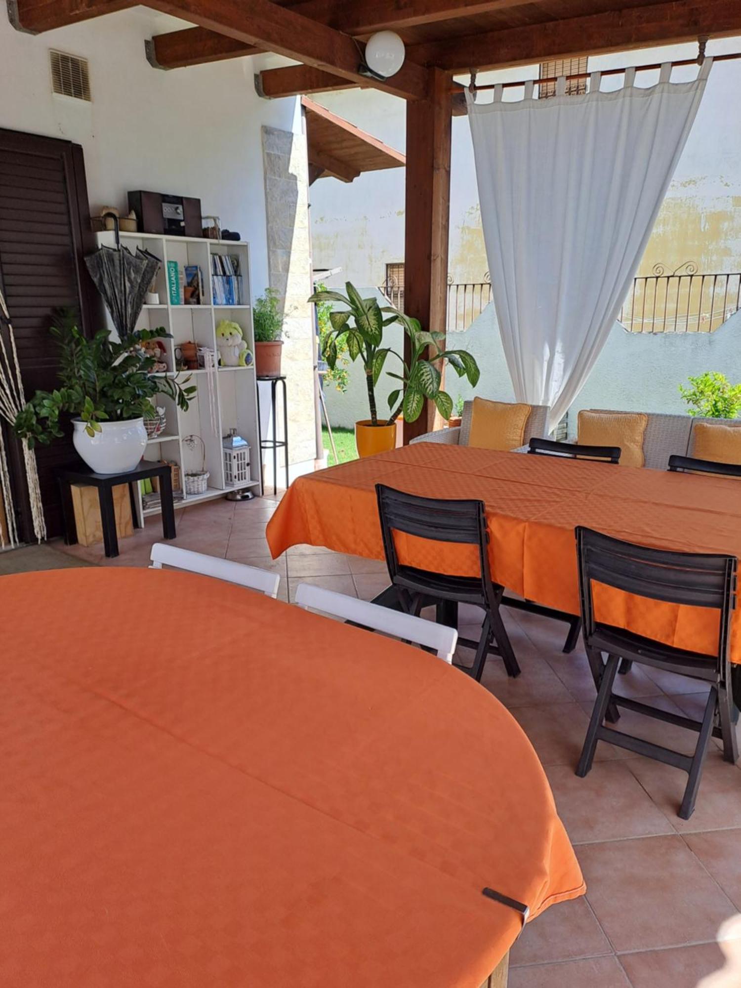 Sole D'Oro Iun S4354 Bed and Breakfast La Maddalena  Exterior foto